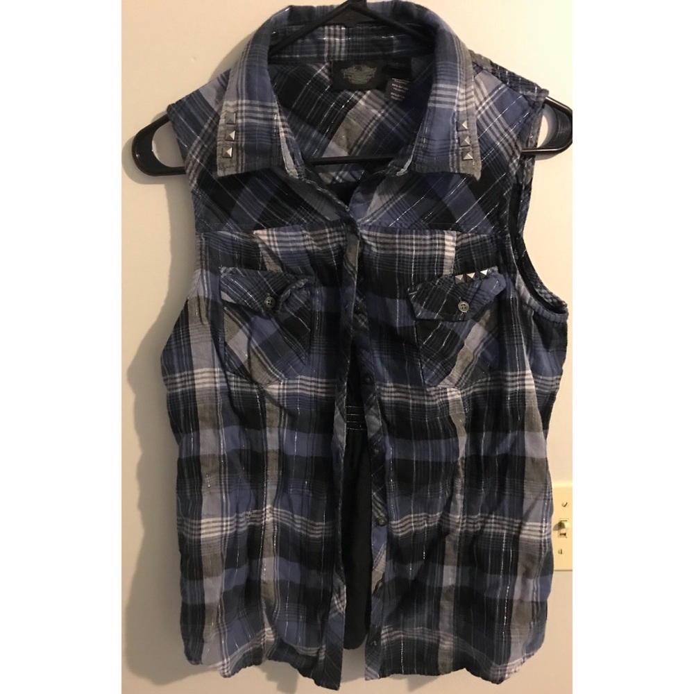 Harley-Davidson top